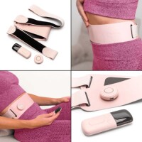 BODI-TEK AB BACK TONE SHAPE POJAS ZA MIŠIĆE
