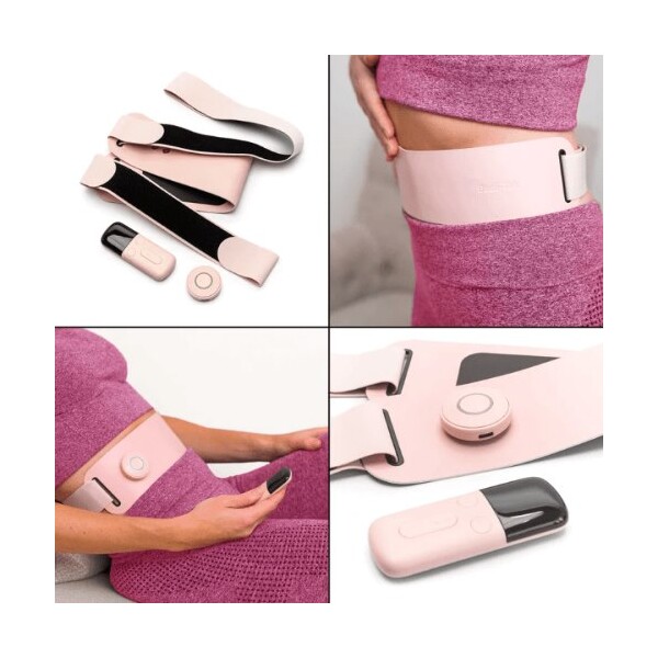 BODI-TEK AB BACK TONE SHAPE POJAS ZA MIŠIĆE