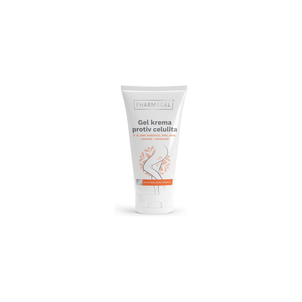 GEL KREMA PROTIV CELULITA 150ML PHARMAGAL