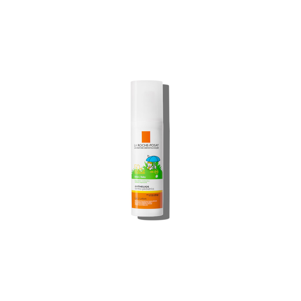 LA ROCHE POSAY ANTHELIOS DERMO-PEDIATRICS BABY LOSION SPF50 50ML