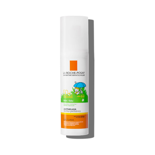 LA ROCHE POSAY ANTHELIOS DERMO-PEDIATRICS BABY LOSION SPF50 50ML