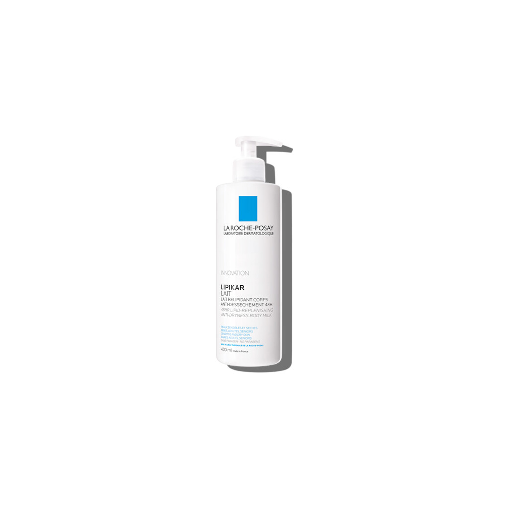 LA ROCHE-POSAY LIPIKAR LAIT MLIJEKO ZA TIJELO 400ML