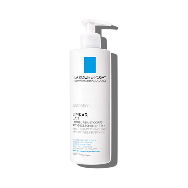 LA ROCHE-POSAY LIPIKAR LAIT MLIJEKO ZA TIJELO 400ML