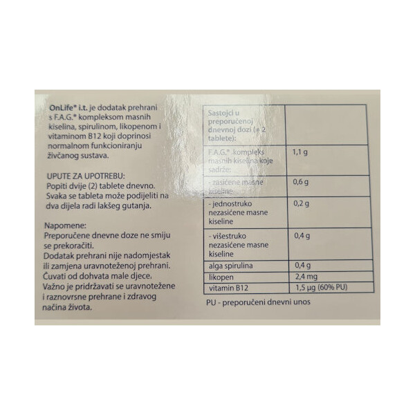 ONLIFE I.T. TABLETE A30
