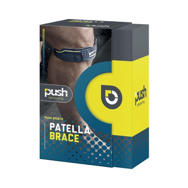 PUSH SPORTS POTPORNA TRAKA ZA PATELU