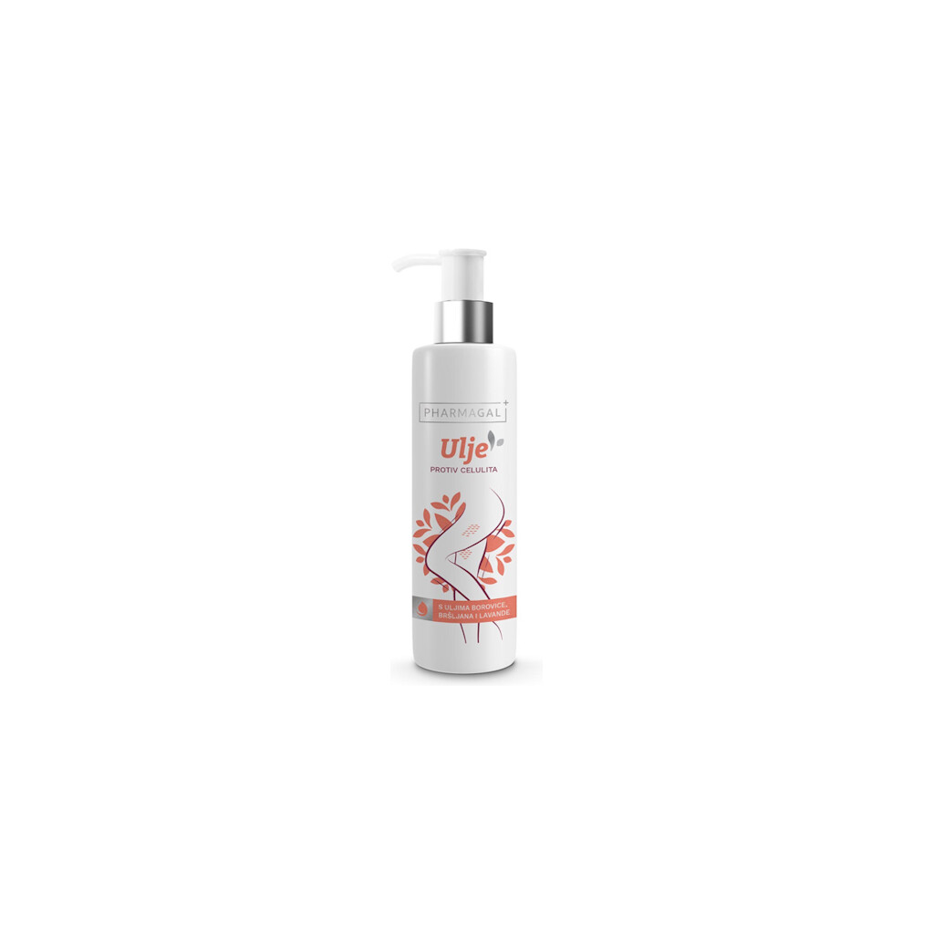 ULJE PROTIV CELULITA 125ML PHARMAGAL