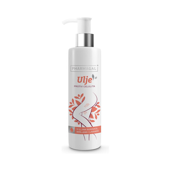 ULJE PROTIV CELULITA 125ML PHARMAGAL
