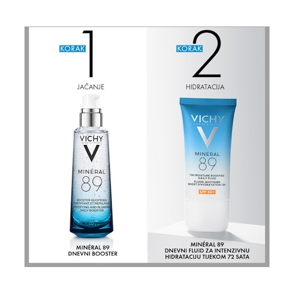 VICHY MINERAL 89 UV FLUID SPF50 50ML