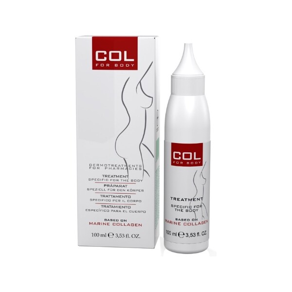 COL FOR BODY TRETMAN 100ML VITAL PLUS ACTIVE