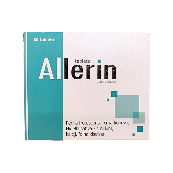ALLERIN TABLETE A30