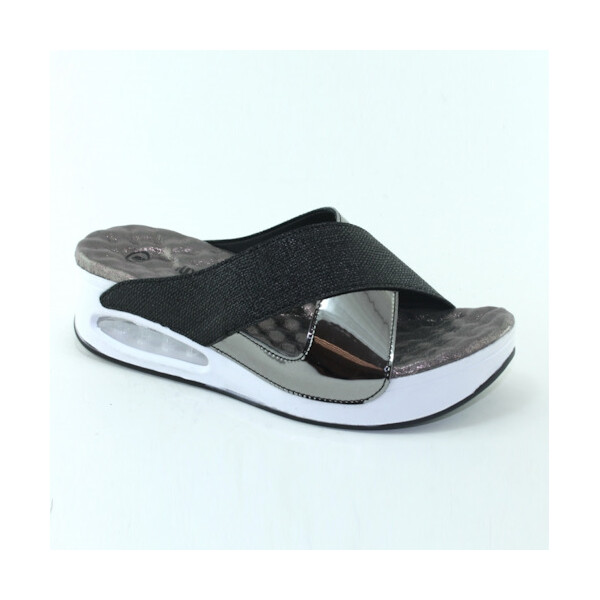 ANATOMSKE NATIKAČE MUYA 31169-001 BLACK