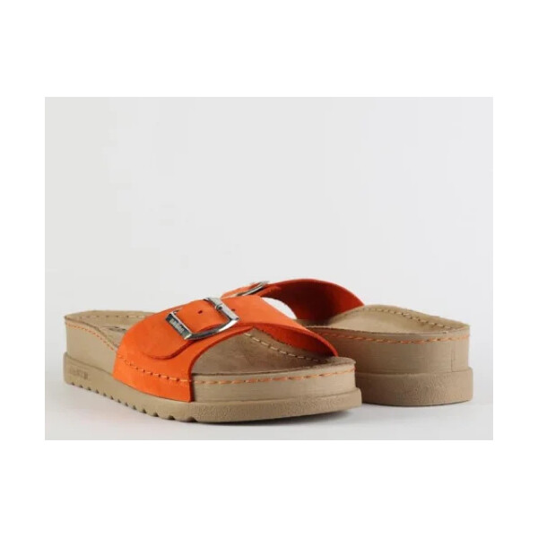 ANATOMSKE NATIKAČE NALLAN FLAME ORANGE
