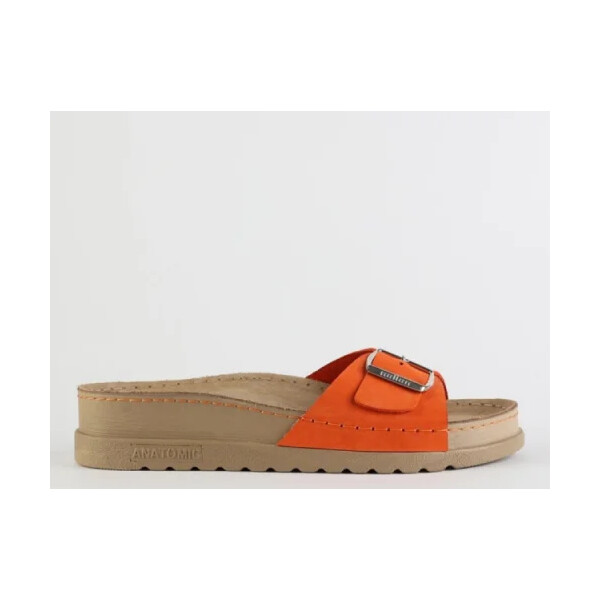 ANATOMSKE NATIKAČE NALLAN FLAME ORANGE