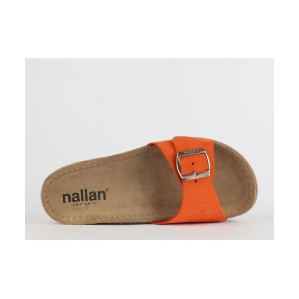 ANATOMSKE NATIKAČE NALLAN FLAME ORANGE