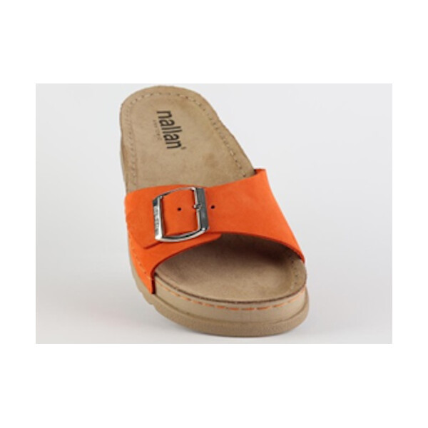 ANATOMSKE NATIKAČE NALLAN LURA FLAME ORANGE