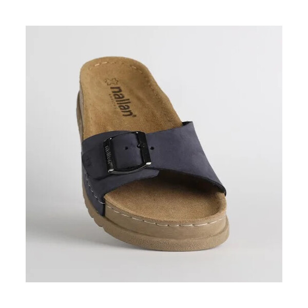 ANATOMSKE NATIKAČE NALLAN LURA L010 NAVY BLUE