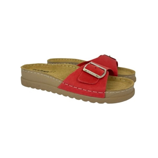 ANATOMSKE NATIKAČE NALLAN L010 RED