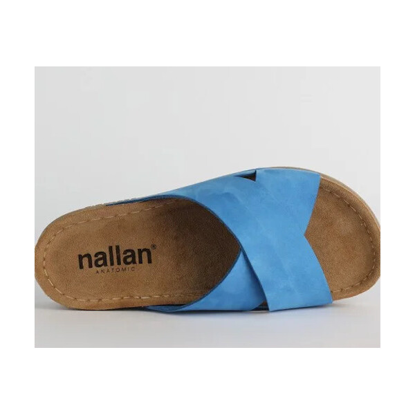 ANATOMSKE NATIKAČE NALLAN L011 ZOE BLUE