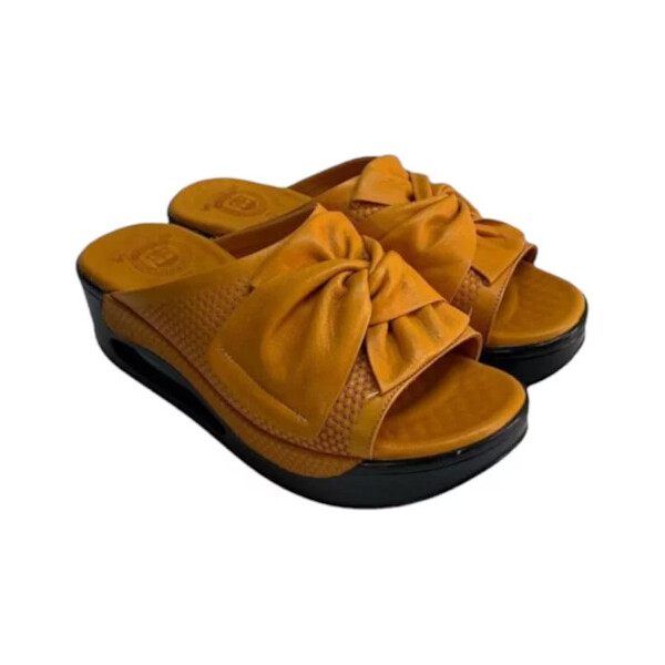 ANATOMSKE OTVORENE KLOMPE HIPPOCRATES AIR ORANGE