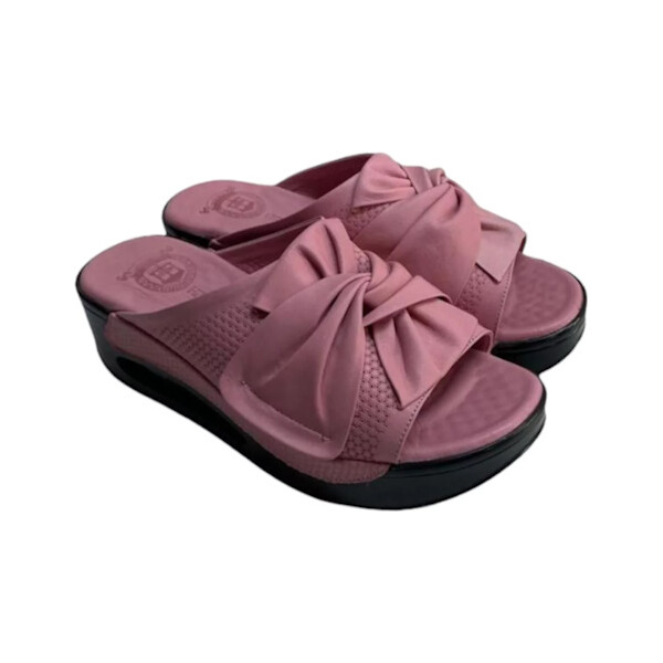 ANATOMSKE OTVORENE KLOMPE HIPPOCRATES AIR PINK