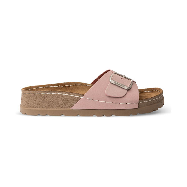 ANATOMSKE NATIKAČE NALLAN L010 LURA PINK CONFETTO