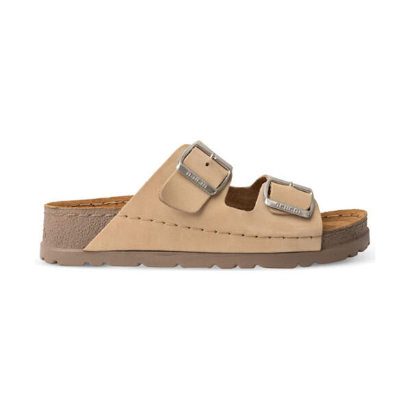 ANATOMSKE SANDALE NALLAN L012 RUBIK BEIGE