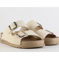 ANATOMSKE SANDALE NALLAN L012 RUBIK CREAM