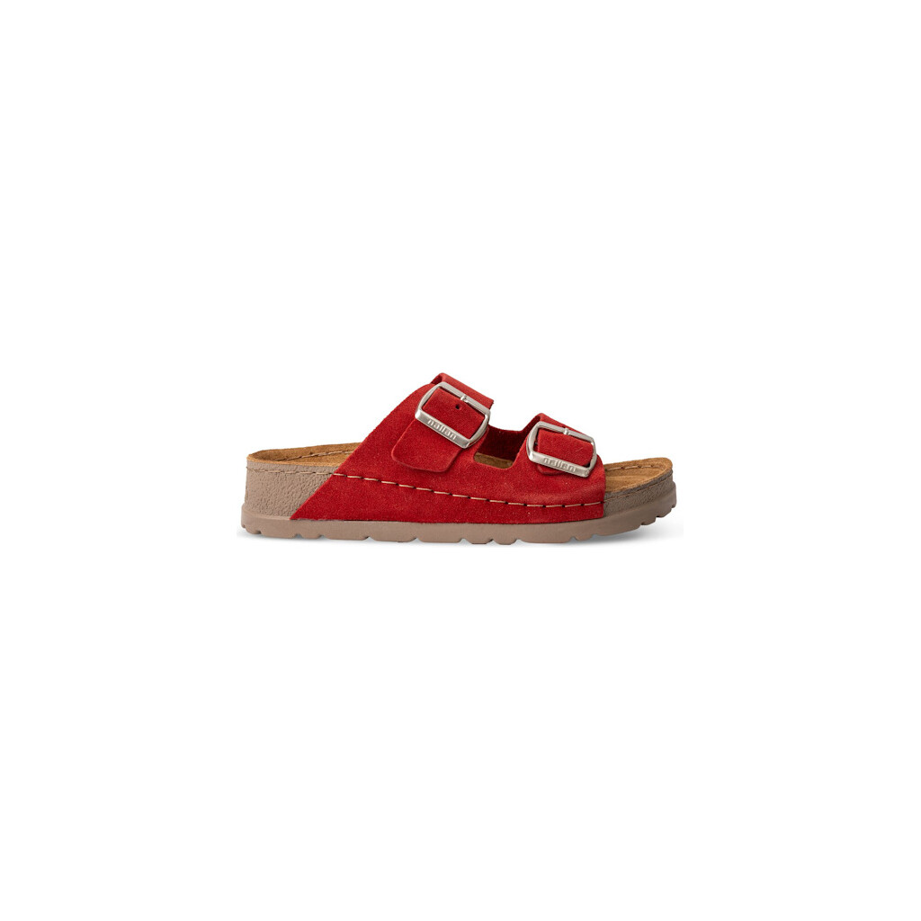 ANATOMSKE SANDALE NALLAN L012 RUBIK RED