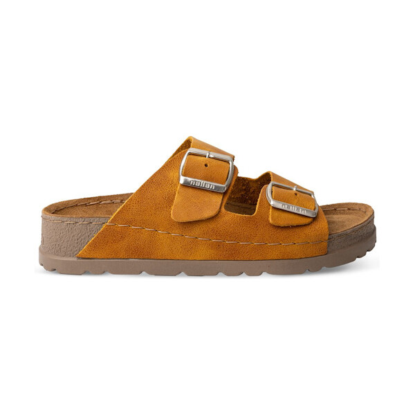 ANATOMSKE SANDALE NALLAN L012 RUBIK GOLDEN