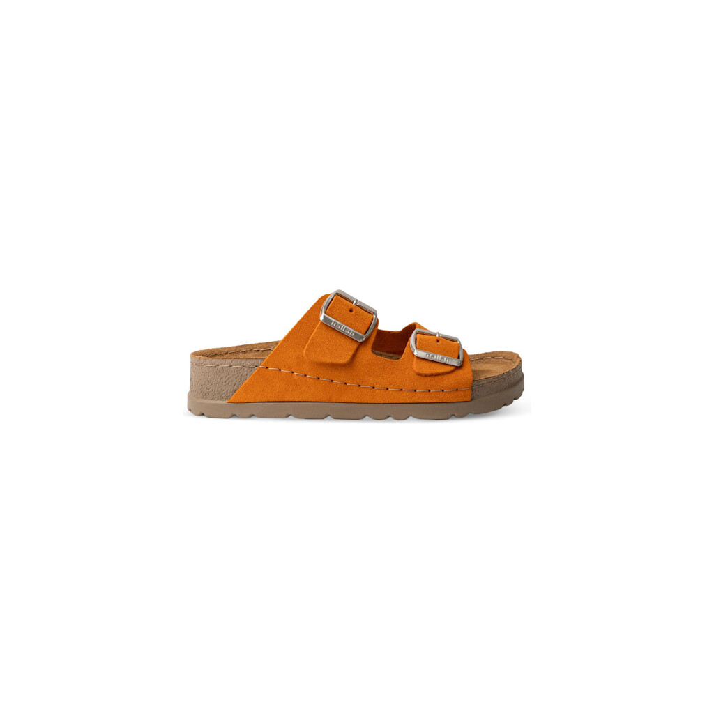 ANATOMSKE SANDALE NALLAN L012 RUBIK ORANGE