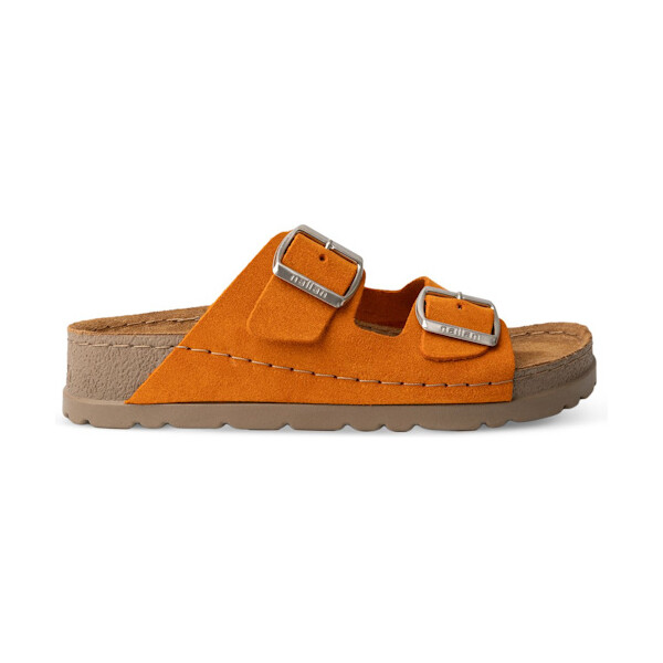 ANATOMSKE SANDALE NALLAN L012 RUBIK ORANGE
