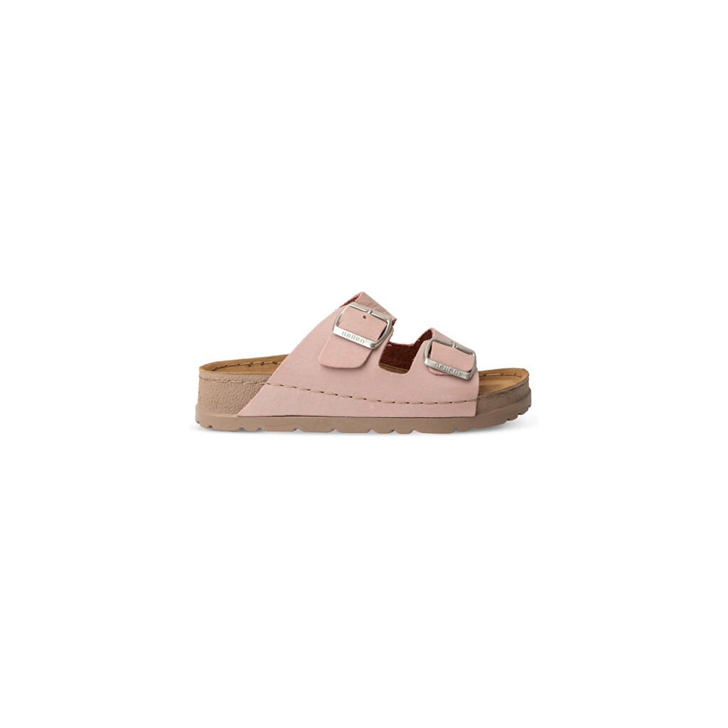 ANATOMSKE SANDALE NALLAN L012 RUBIK PINK
