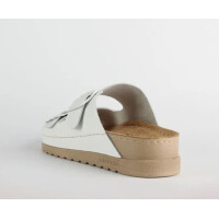 ANATOMSKE SANDALE NALLAN L012 RUBIK WHITE