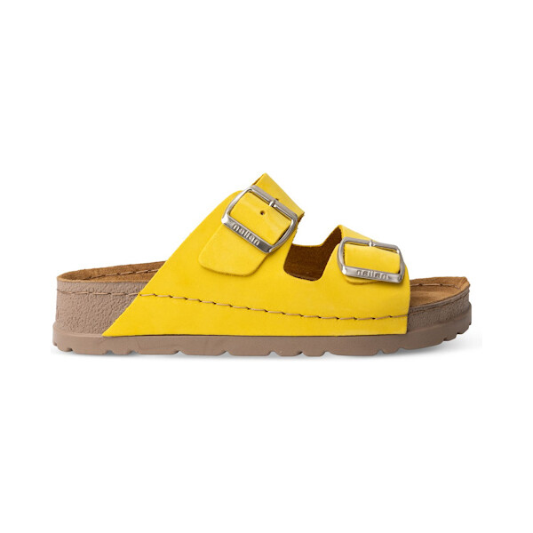 ANATOMSKE SANDALE NALLAN L012 RUBIK YELLOW