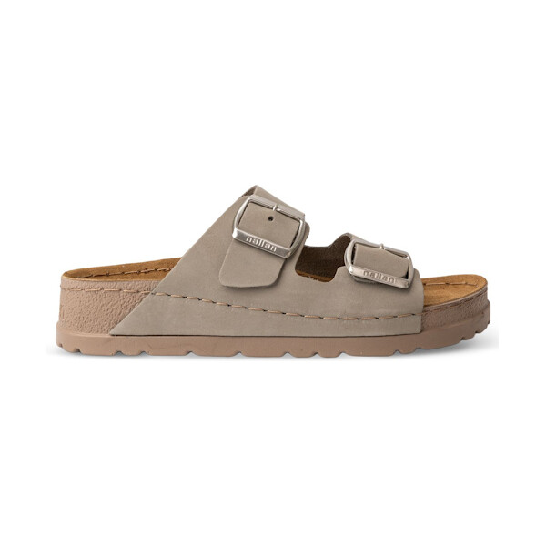ANATOMSKE SANDALE NALLAN L012 RUBIK SAND GRAY