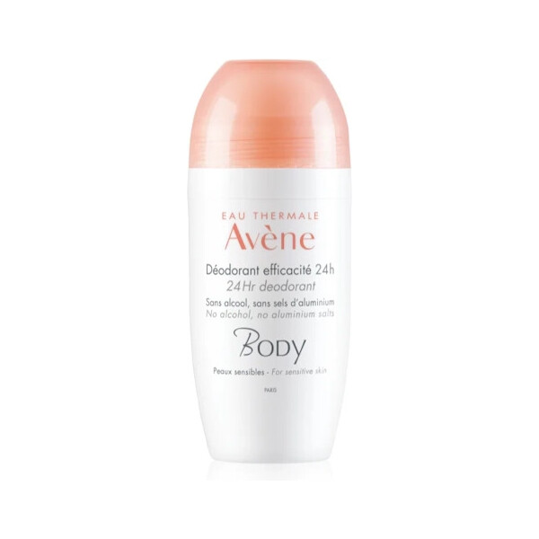 AVENE BODY 24-SATNI DEZODORANS ZA OSJETLJIVU KOŽU 50ML