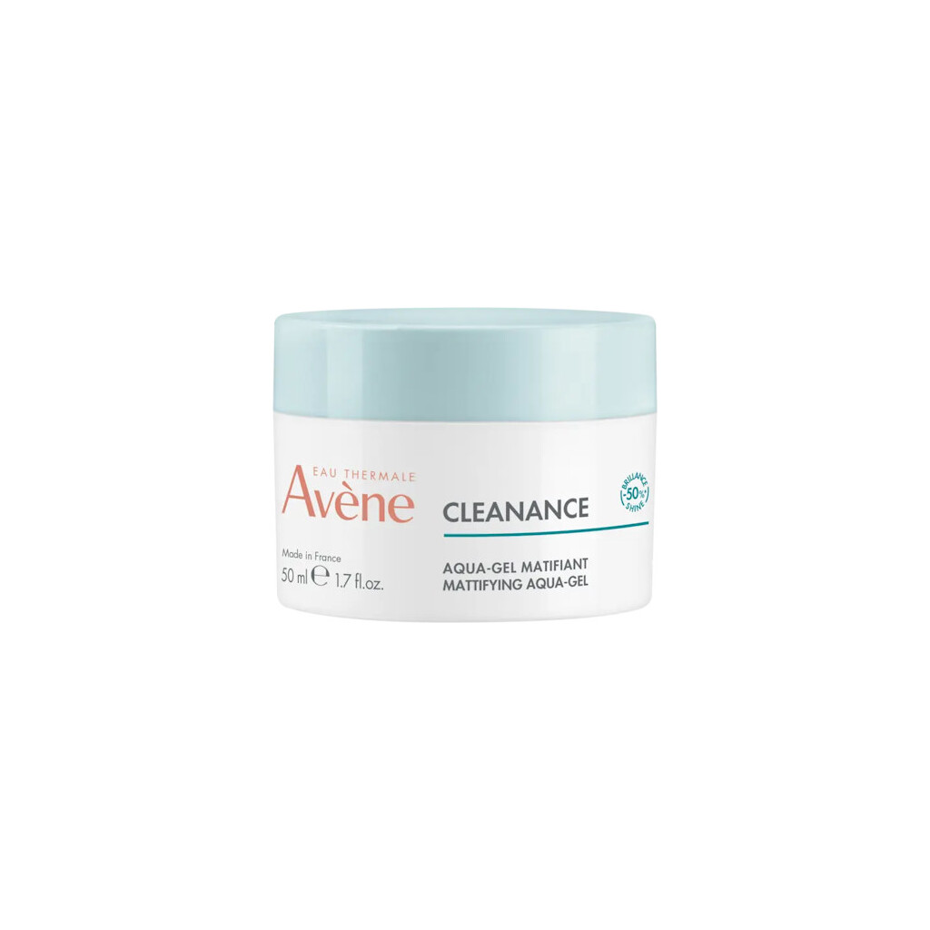 AVENE CLEANANCE MATIRAJUĆI AQUA GEL 50ML