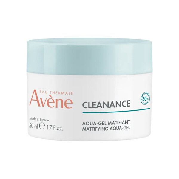 AVENE CLEANANCE MATIRAJUĆI AQUA GEL 50ML