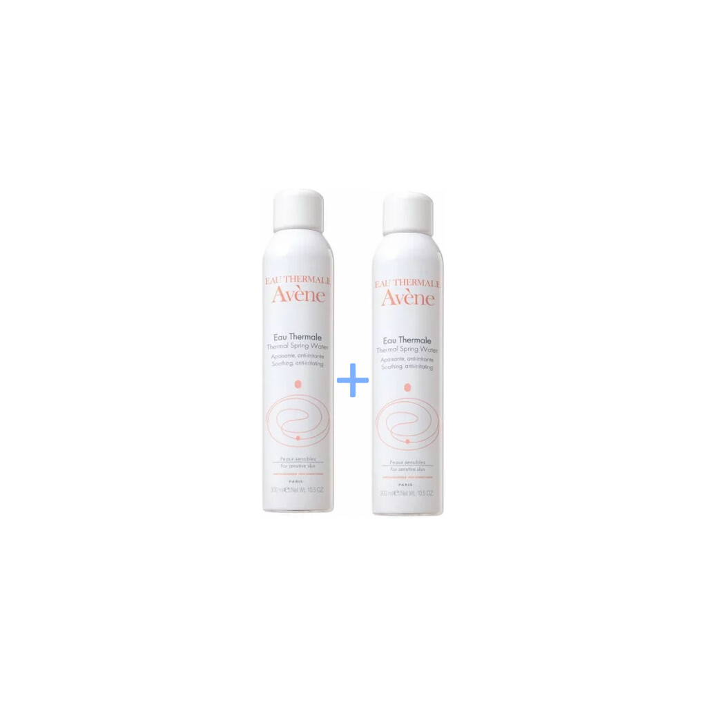 AVENE TERMALNA VODA U SPREJU 300ML 1+1 PROMO