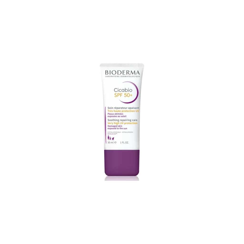 BIODERMA CICABIO KREMA SPF 50+ 30ML