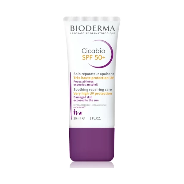 BIODERMA CICABIO KREMA SPF 50+ 30ML