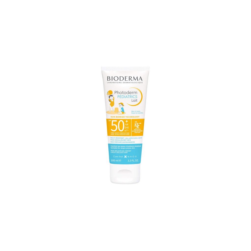 BIODERMA PHOTODERM PEDIATRICS MLIJEKO SPF50 100ML