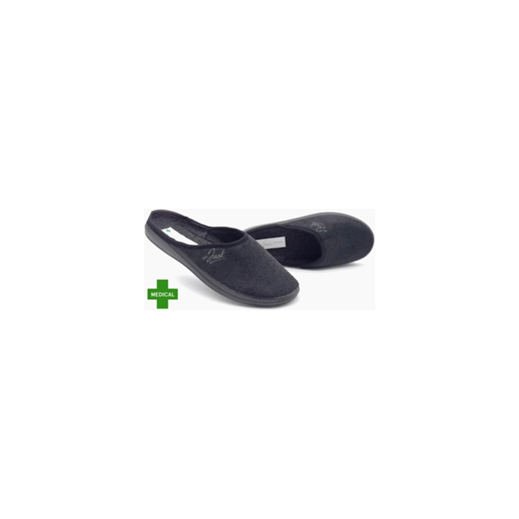 MEDICINSKE PAPUČE DR JACK T034 CRNA