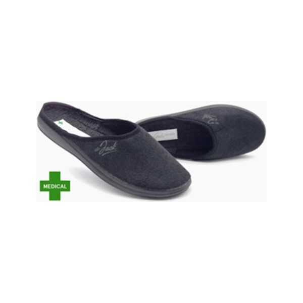 MEDICINSKE PAPUČE DR JACK T034 CRNA