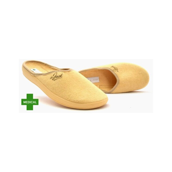 MEDICINSKE PAPUČE DR JACK T034 ŽUTA