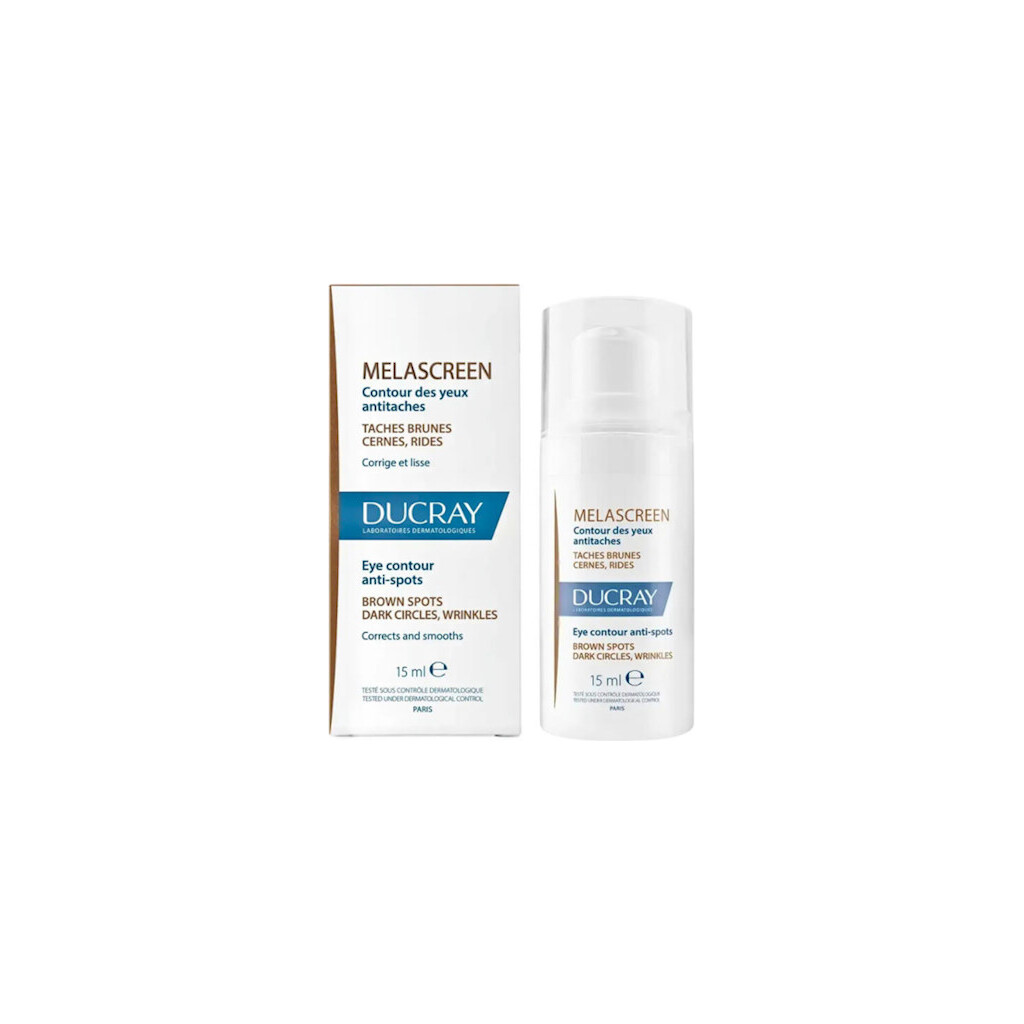 DUCRAY MELASCREEN KREMA ZA PODRUČJE OKO OČIJU 15ML
