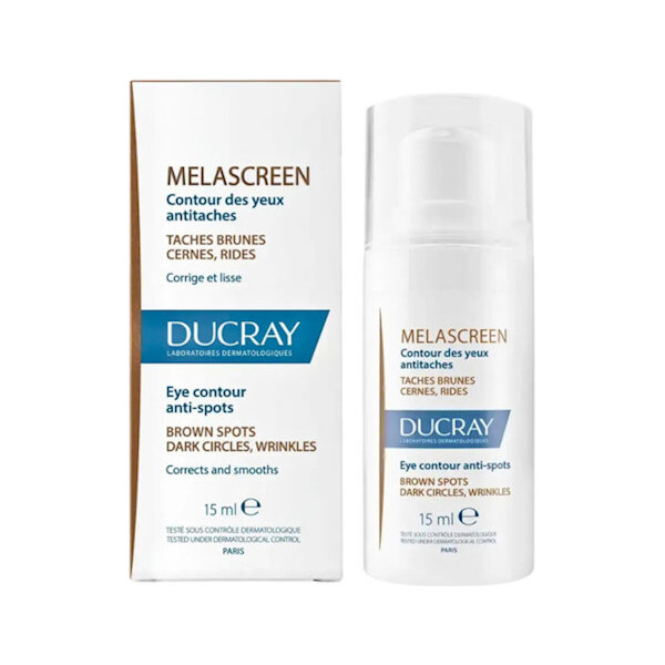 DUCRAY MELASCREEN KREMA ZA PODRUČJE OKO OČIJU 15ML