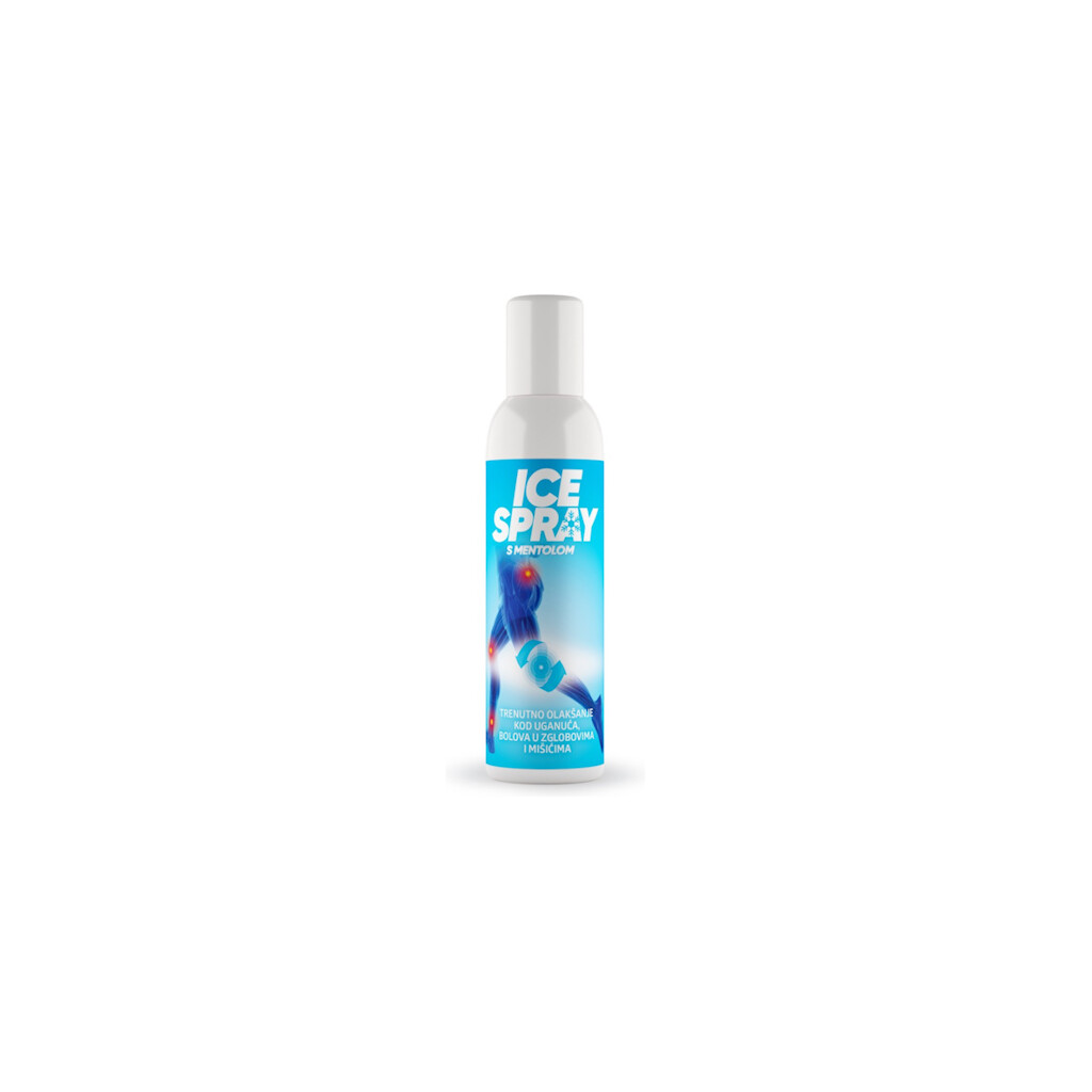 ICE SPRAY S MENTOLOM 200ML