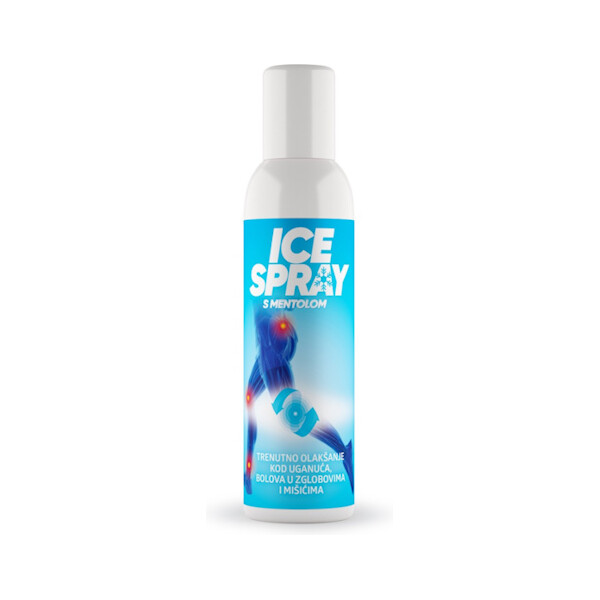 ICE SPRAY S MENTOLOM 200ML