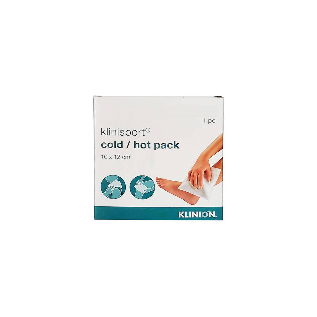 KLINISPORT TOPLO-HLADNI OBLOG 10X12 CM